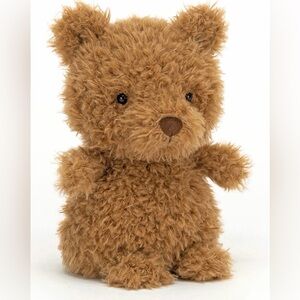 Jellycat Little Bear / SOLD OUT / NWT / 100% Authentic